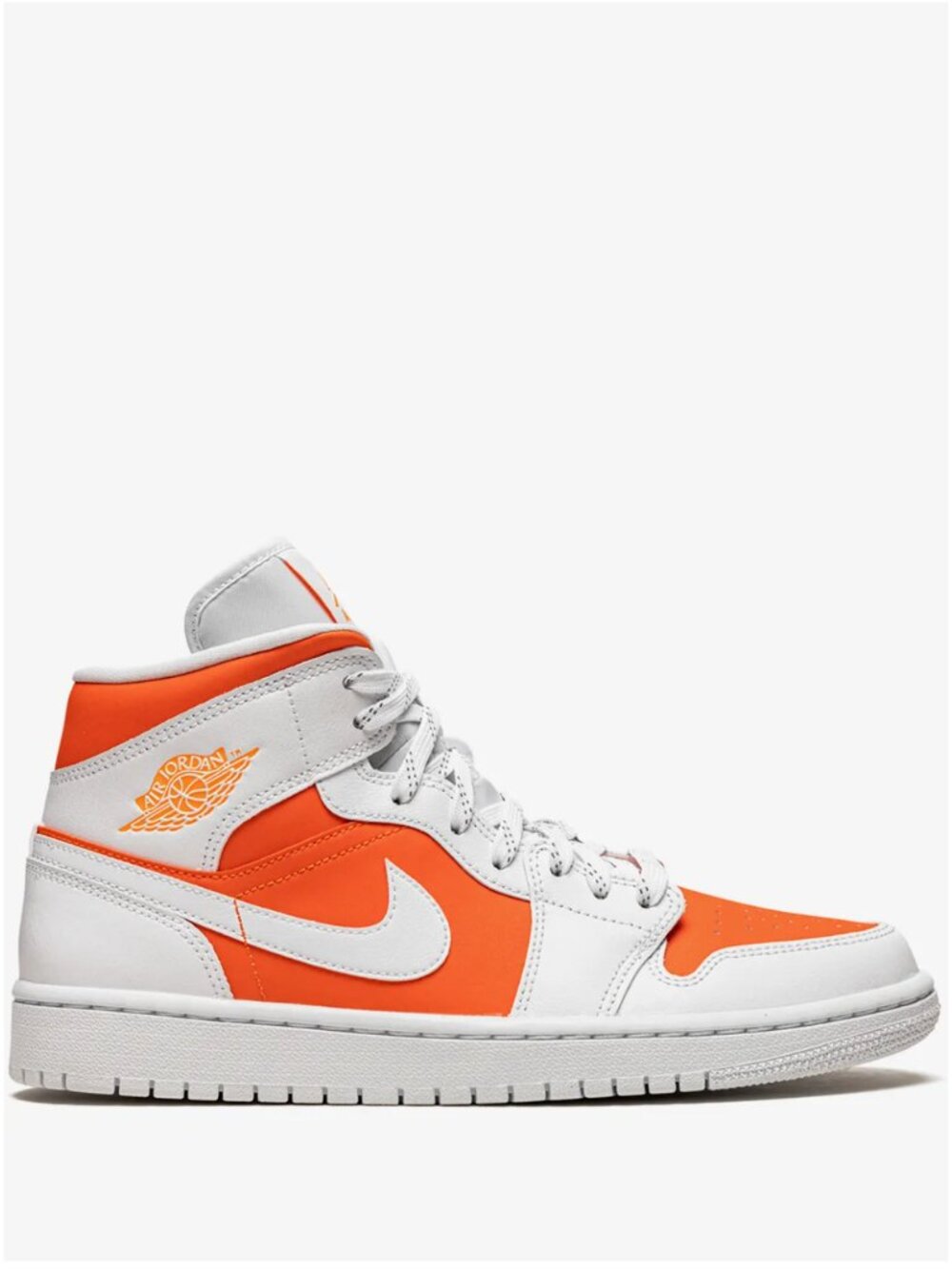 NIKE AIR JORDAN 1 Mid SE Bright Citrus (Women's) | 7